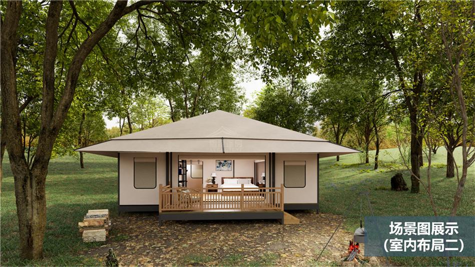 岳阳楼区户外酒店帐篷