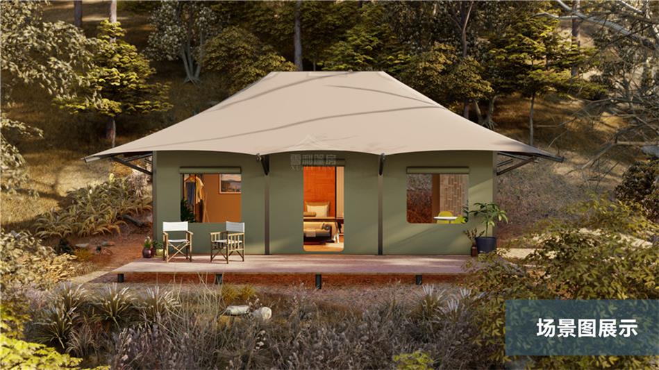 岳阳楼区户外酒店帐篷厂家